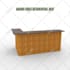design furniture 3d models, woodworking cad, and technical drawing