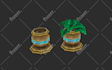 design custom hand painted 3d game assets
