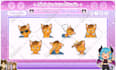 draw custom realistic twitch and discord emotes