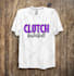 do custom typography and trendy t shirt design for you