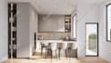design and render a high end 3d interior for your project
