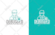 design unique logo quickly