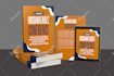 design professional non fiction book cover, ebook, paperback