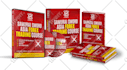 do product packaging design, mailer box design, label design, pouch design,