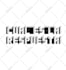 write your custom text in bad eyes illusion style