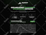 design an amazing website landing page or 1 page website