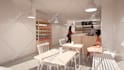 create impressive retail stores,restaurants and shops design
