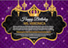 do custom greeting card, birthday card, christmas card, or party invitation card