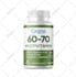 design peptide label, vial label, and product label design