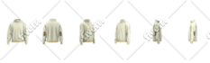 create fashionable virtual 3d clothing and accessories