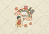 create vintage style design or custom illustration