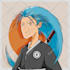 create japanese streetwear illustration for t shirt design