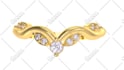 design any 3d ring for 3d printing with high quality