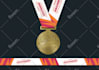 create production ready medal, coin and badge vector designs