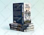 make a 3d mockup of your book cover, book interior or boxset