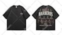 design premium futuristic, artsy, edgy style streetwear in 24 hours