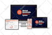design online course mockup bundle and ecover bundle