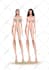 create swimwear or resortwear collection