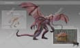 conceptualize and illustrate creature design