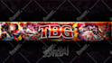 design anime header banner