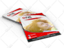 design unique flyer, brochure design for you