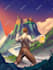 do high quality illustrations for card game and book