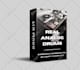 design cover art for your loop kit, drum kit, sample pack in 24 hours