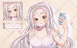 open commission in anime style