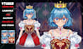 draw and rig live2d vtuber model for vtube studio