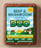 create eyecatching food and beverages label