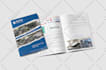 design promotional brochure or pdf brochure for marketing