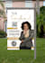 design amazing real estate yard sign