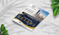 design business brochure company profile booklet annual report