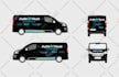 do amazing car wrap design or vehicle signage