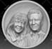 sculpt any 3d coin and medallion for printing