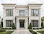 do architectural rendering for exterior and interior design with 3d modeling