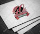 design custom minimalist modern logo in 24 hours