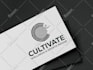 do modern minimalist unique business logo design