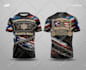do custom jersey design or sublimation design