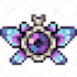 draw pixel art for  you