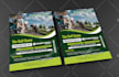 design brochure, company profile, annual report, booklet