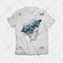 create custom tshirts design for you with my cartoon style