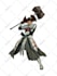 draw high quality fantasy character illustrations