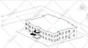 do 2d floor plan in autocad, 3d floor plans, revit architecture plan