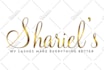 professionally  design watercolor feminine logo