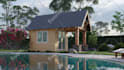 draft clean architectural drawings,  3d modeling in revit