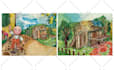 illustrate your childrens book in watercolour style