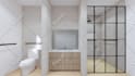 do 3d interior design and rendering with sketchup in 24 hour
