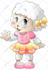draw a high quality vector illustration