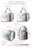 create backpack or handbag designs and cad or cad for any product